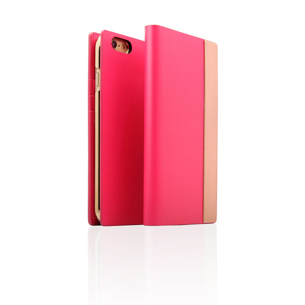 D5 CSL Metal Case for iPhone 6/6s Plus Pink