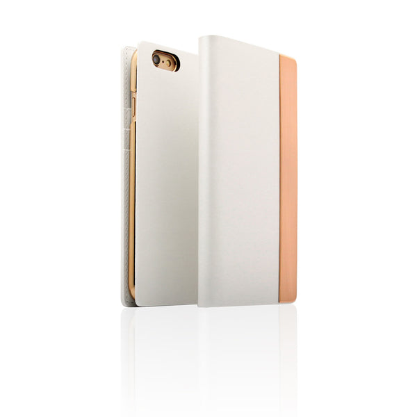 D5 CSL Metal Case for iPhone 6/6s Plus White