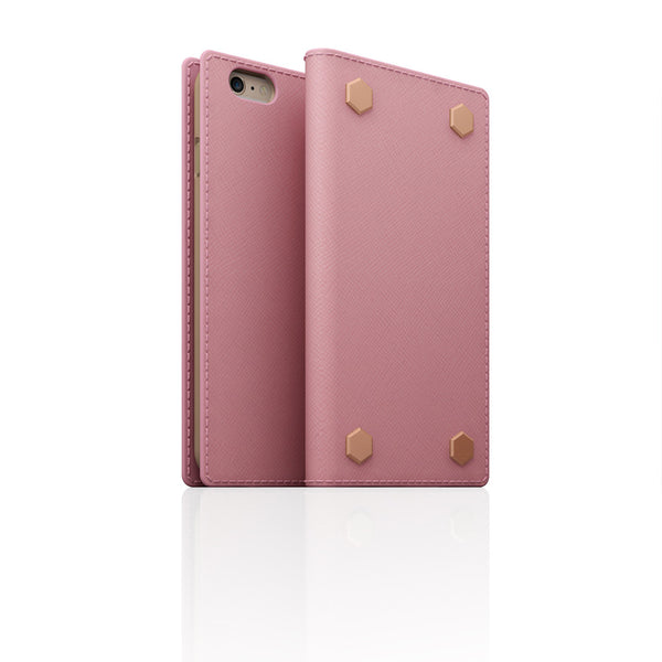 D5 CSL Saffiano Case for iPhone 6/6s Baby Pink