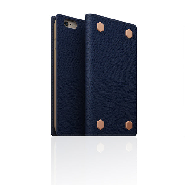 D5 CSL Saffiano Case for iPhone 6/6s Navy