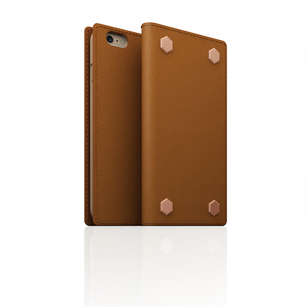 D5 CSL Saffiano Case for iPhone 6/6s Tan