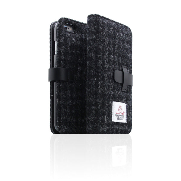 D5 Special Edition X Harris Tweed Case for iPhone 6/6s Black