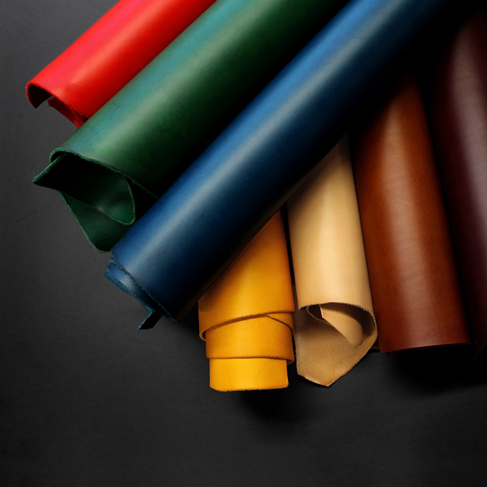 D7 Italian Buttero Leather Strap for Apple Watch SE, ULTRA 2, Series 1-9 42/44/45/49mm (Beige)