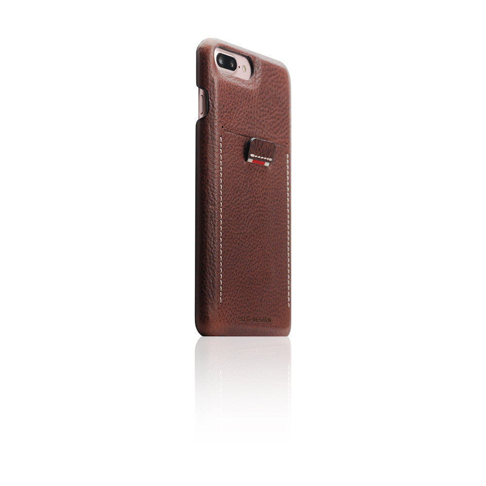 iPhone 8 Plus / 7 Plus Premium Leather Cases l SLG DESIGN iPhone 8 Plus / 7 Plus Premium Leather Cases l SLG DESIGN