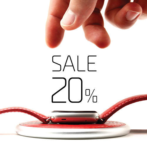 D6 Italian Minerva Box Leather Strap Watch 38mm + Flat Station