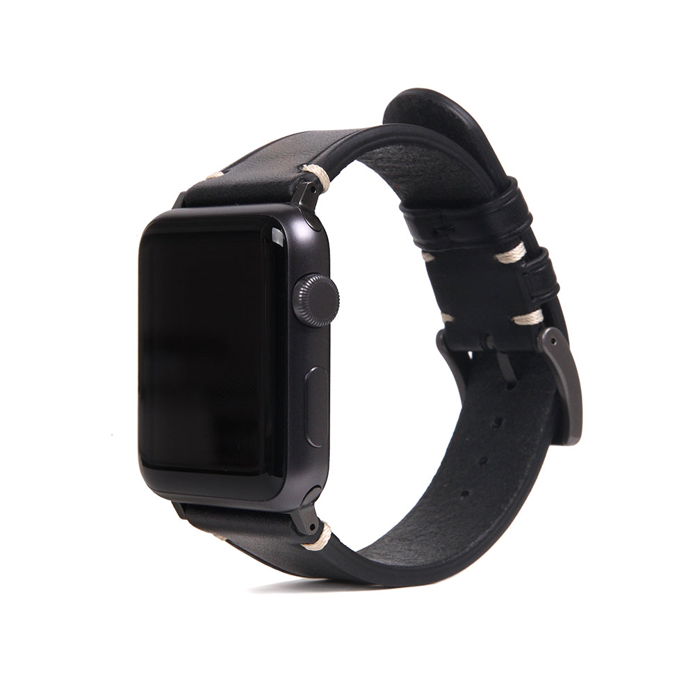 Custom Off--White apple watch band/strap 38, 40, 41, 42, 44, 45, 49 mm