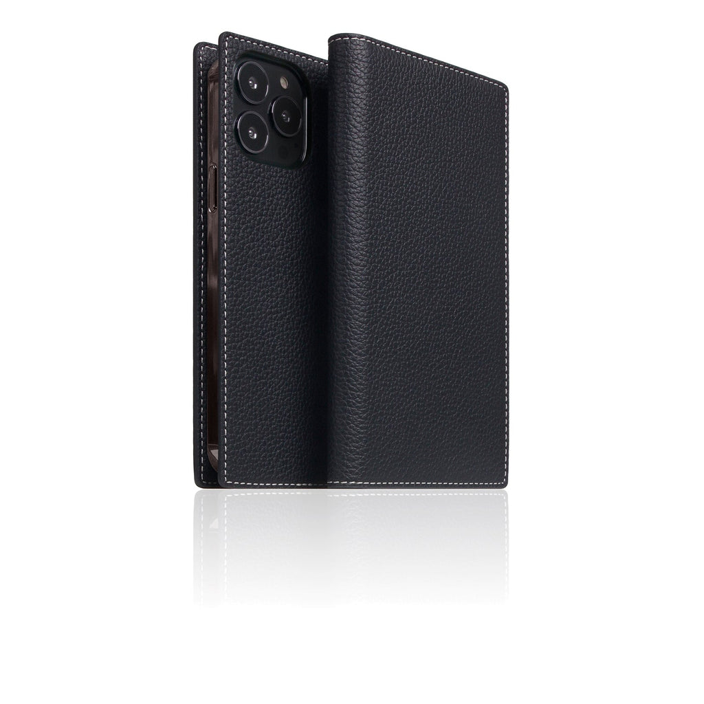 ITALIA leather SAKURA＆Concho■iPhone14Pro iPhone 14 Pro Max I SLG DESIGN
