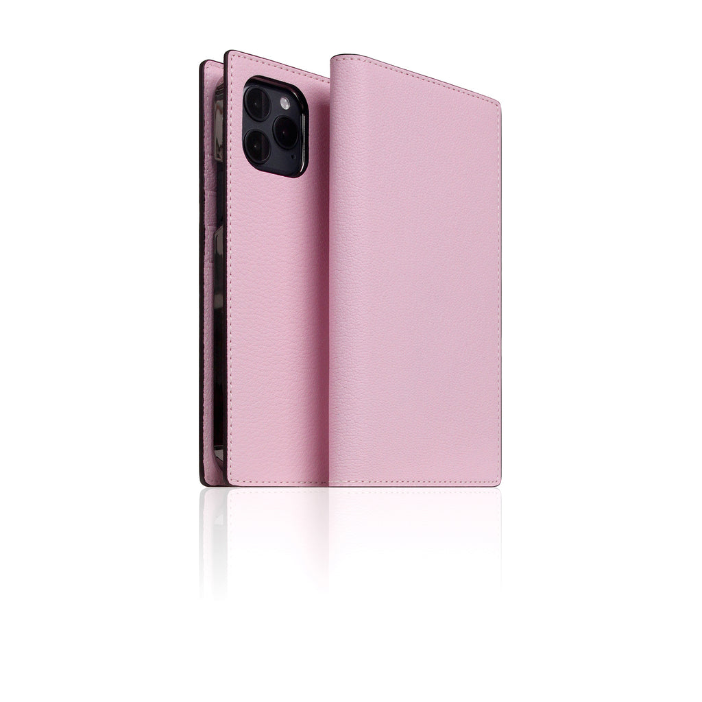 D9 France Chevere Sully Leather Diary Case for iPhone 12 Pro Max (Barapapa)