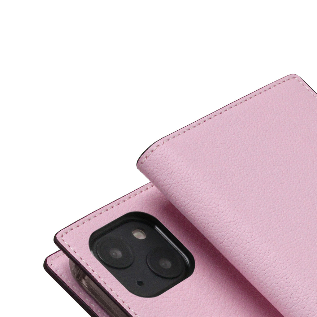 D9 France Chevere Sully Leather Diary Case for iPhone 14 Plus (Barapapa)