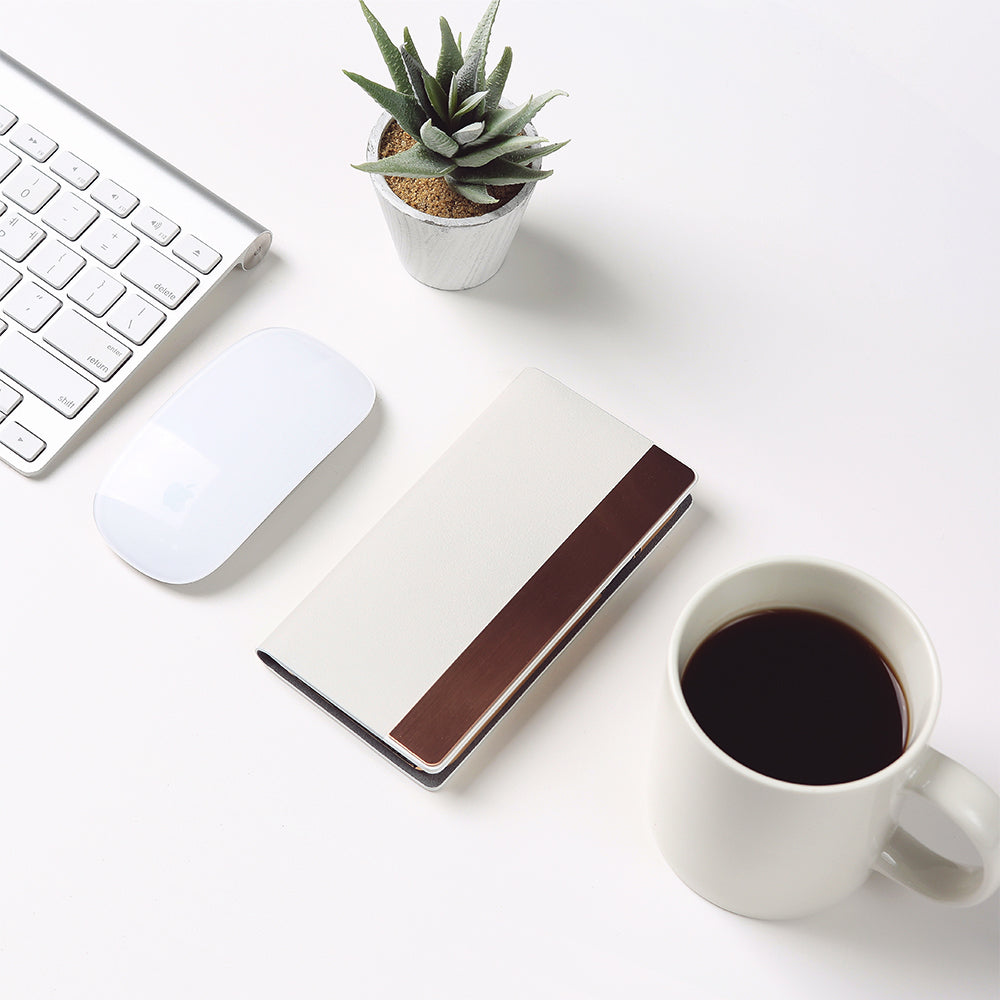 D5 CSL Metal Case for iPhone X / XS White